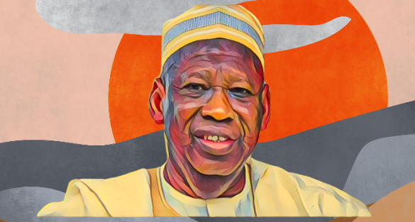 Ganduje 75th Birthday