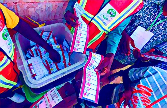 Transparency in Nigerian Electoral Processes