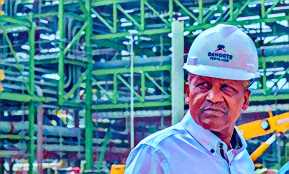 Dangote Refinery Exports to Cameroon, Ghana, Angola, South Africa.