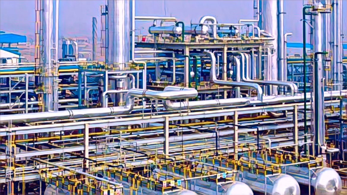 Presidency Confirms Work Ongoing At Port Harcourt Refinery