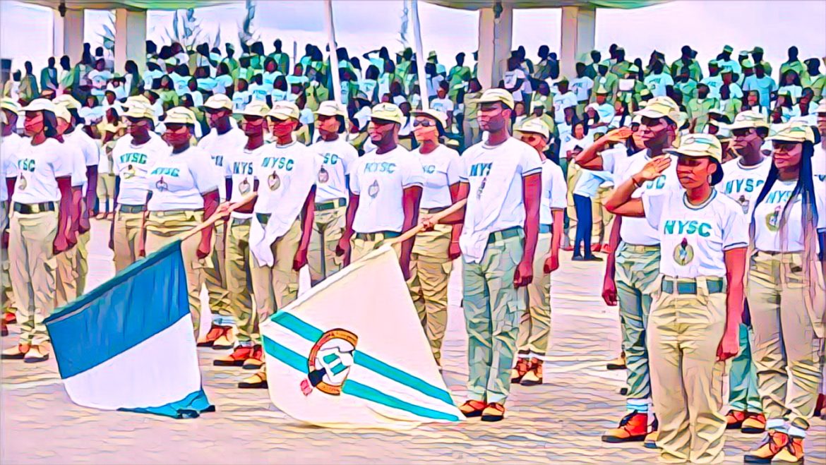 Gombe NYSC Pass Out 1,268, Sanctioned 16 Members