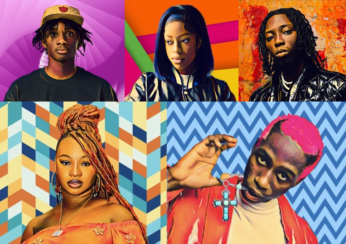 Emerging Nigerian artists redefining music