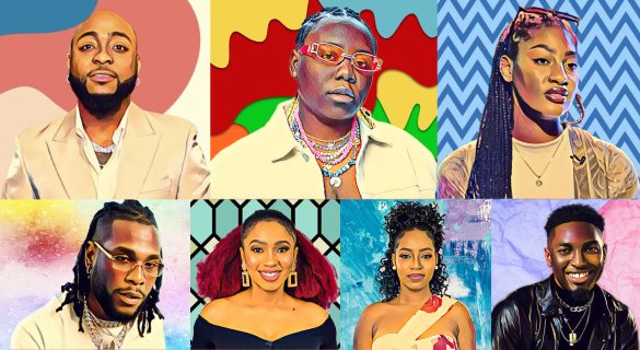 Nigerian youth influencers shaping social media trends