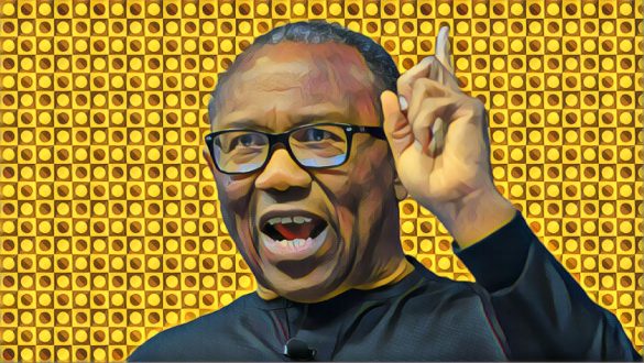 Peter Obi Rejects Coalition for Power Grabbing