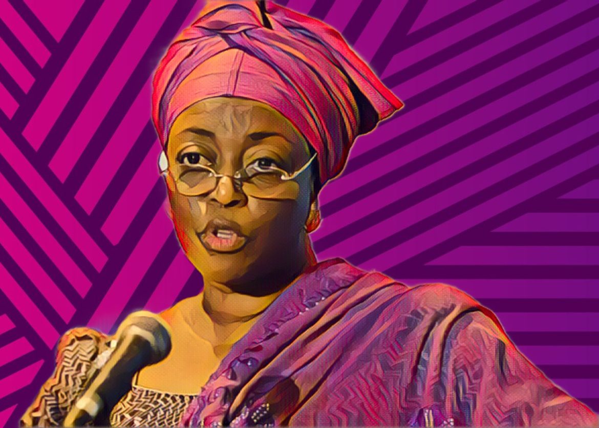 Diezani Denies Link To Repatriated $52.8M, Names True Owner Diezani Denies Link To Repatriated $52.8M, Names True Owner