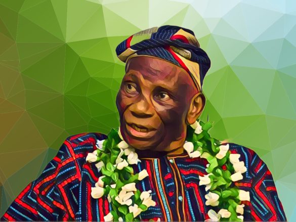 FG Donates N30m to Family of Nigeria’s Flag Designer