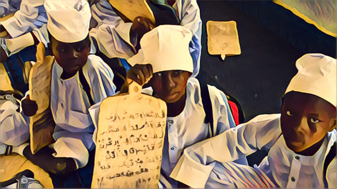 FG: 157 Abandoned Almajiri Schools Will now be Rehabilitation