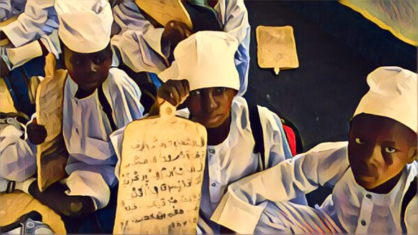 FG: 157 Abandoned Almajiri Schools Will now be Rehabilitation