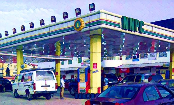 Petrol Price Now ₦990 In Abuja As NNPCL Raises Price