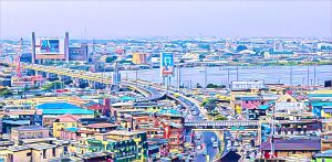 Lagos has is status as the fifth most affluent City in Africa