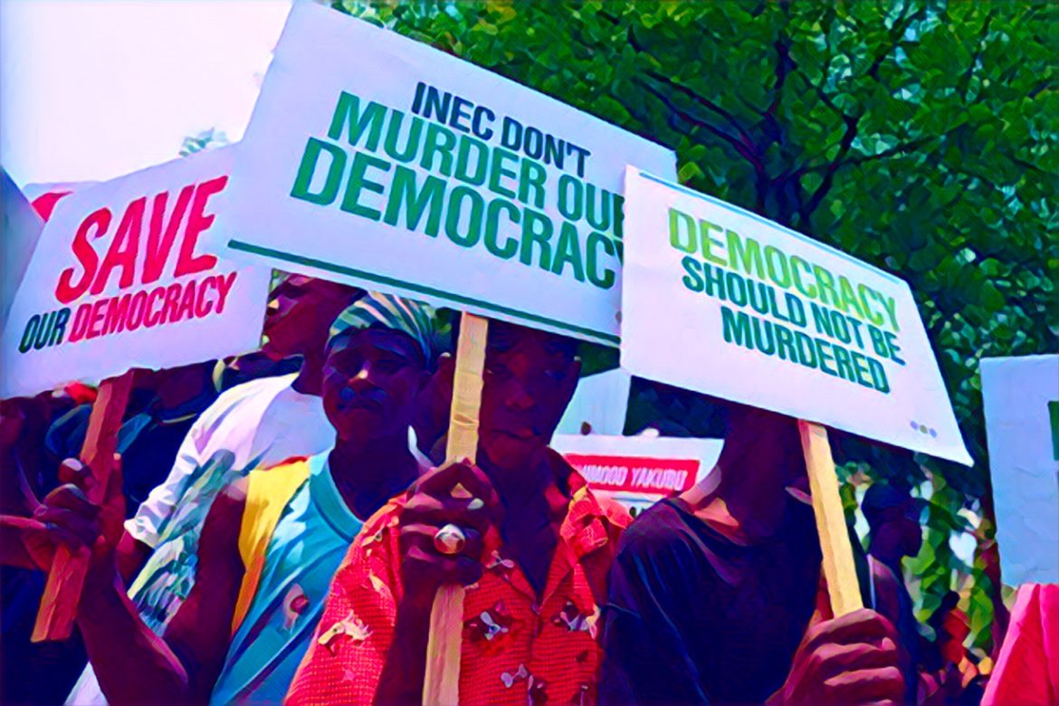 Nigeria’s Path Towards Electoral Integrity Nigeria's Path Towards Electoral Integrity