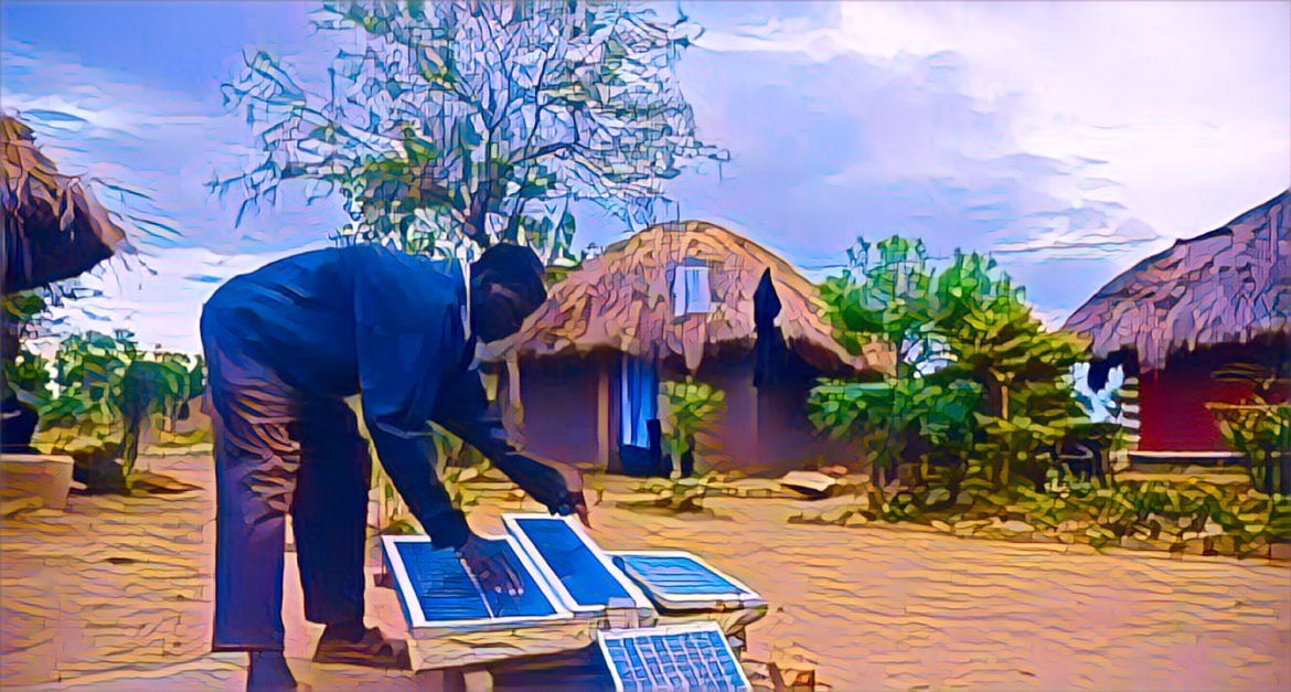Solar Power Adoption in Nigeria: A Lifeline for Energy-Deficient Communities Solar Power Adoption in Nigeria: A Lifeline for Energy-Deficient Communities