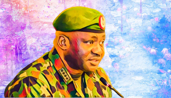 CDS Orders Troops to Pursue Criminals Without Reprieve