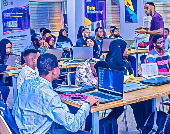 Mistakes Nigerian youth make when entering tech