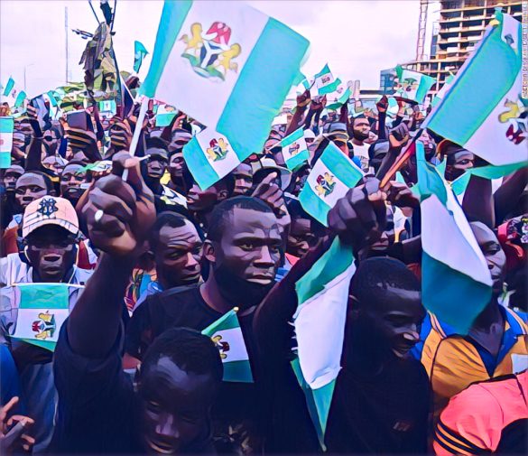 Political movements in Nigeria