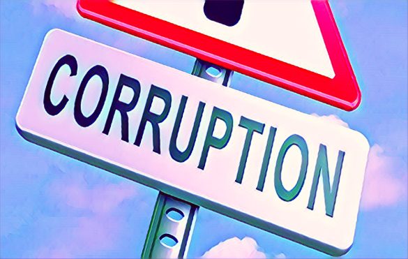 corruption in Nigeria