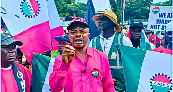 FG, NLC Meet to Avert Nationwide Telecom Tariff Protest