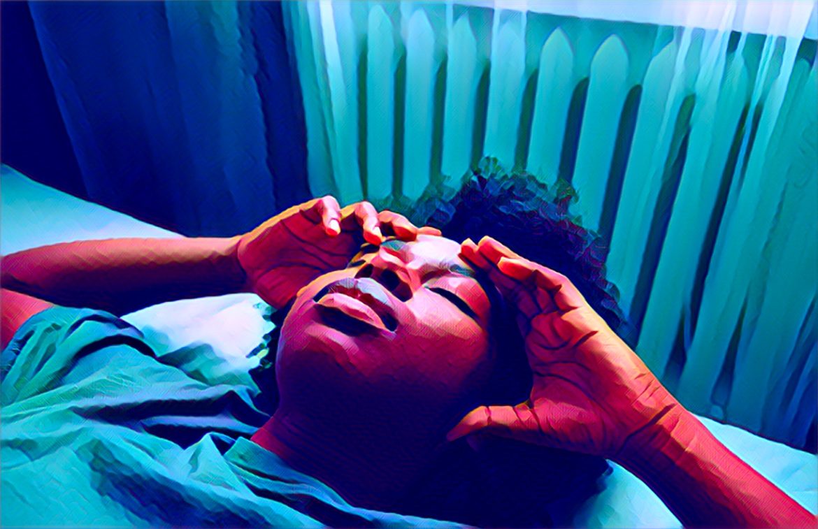 Edited in Prisma app with Corn