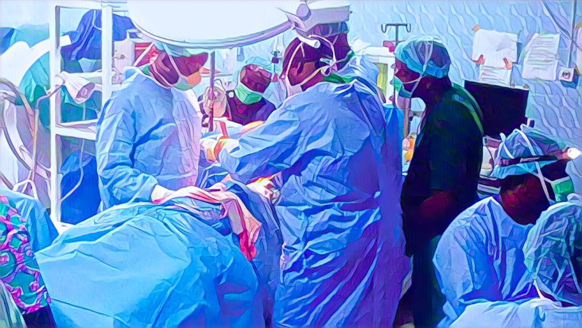 distrust in Nigerian public hospitals