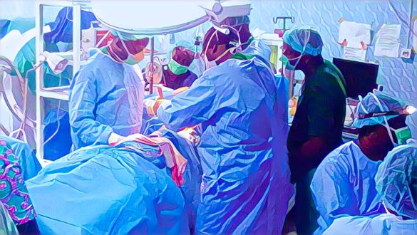 distrust in Nigerian public hospitals