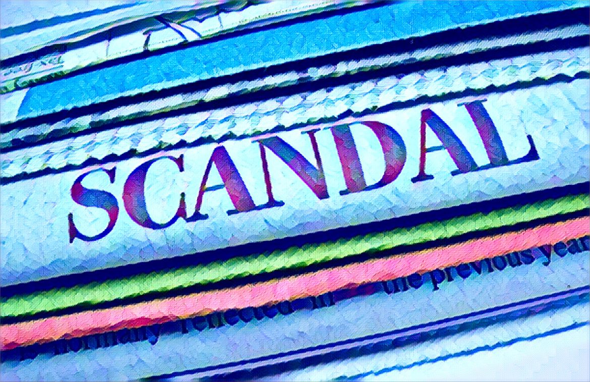 Media scandals that shook Nigeria