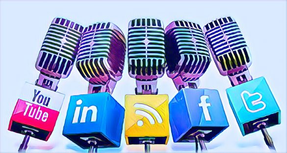 social media journalism in Nigeria