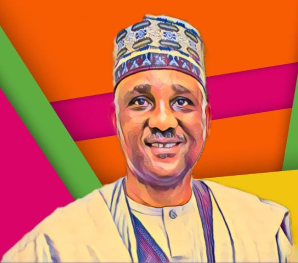 Food Insecurity: Speaker Abbas Calls for Legislative Action