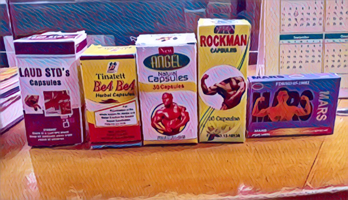 traditional medicine in Nigeria