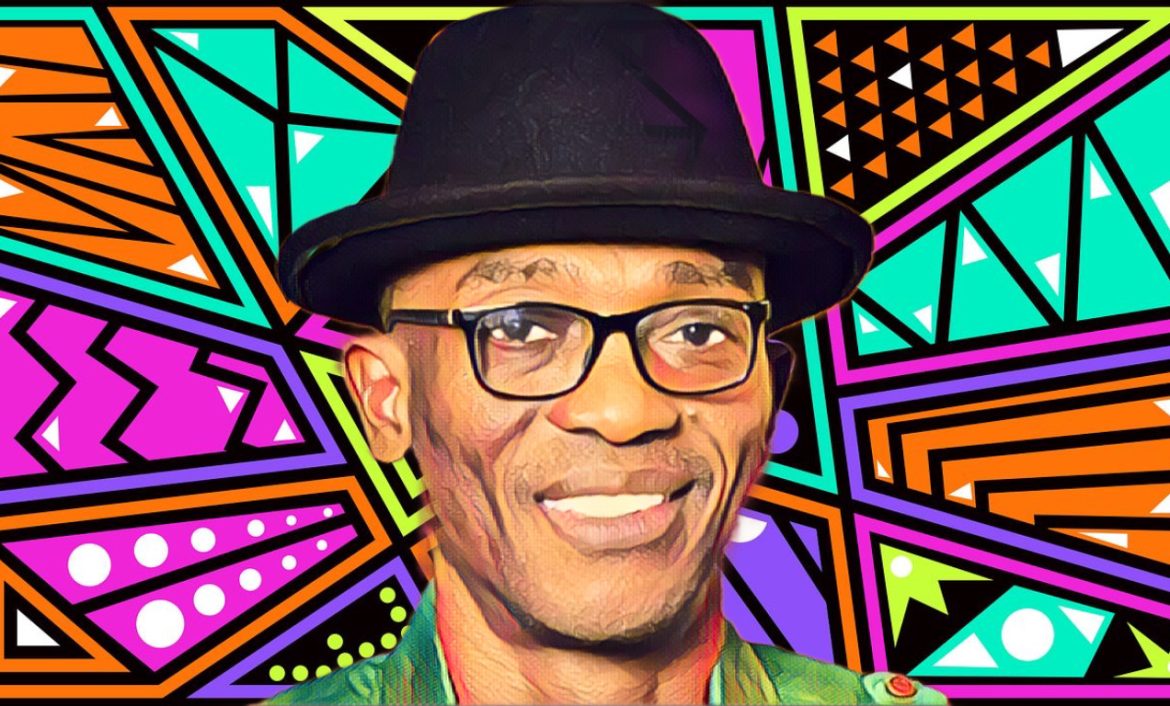 Edited in Prisma app Labour Party Anambra