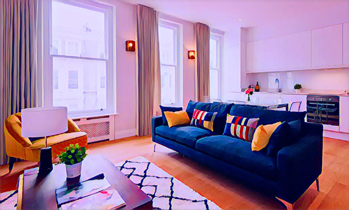 short-let apartment