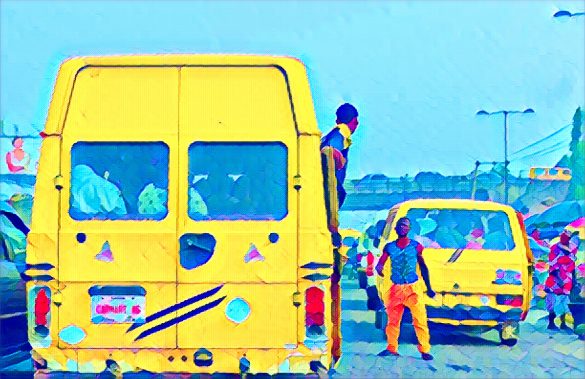Lagos Warns Commercial Bus Drivers on Illegal Routes, Parking