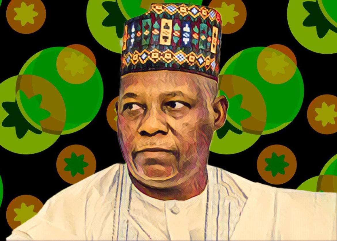 Shettima arrives in Senegal