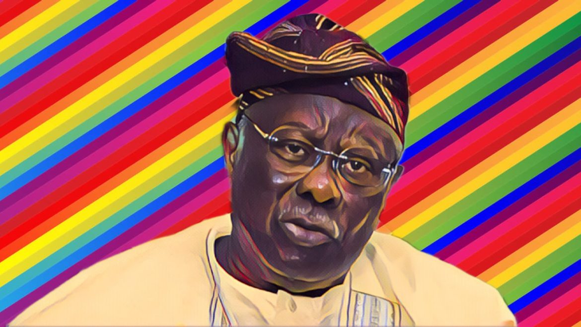 PDP Won’t Field Atiku in 2027 - Bode George