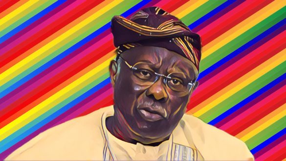 PDP Won’t Field Atiku in 2027 - Bode George