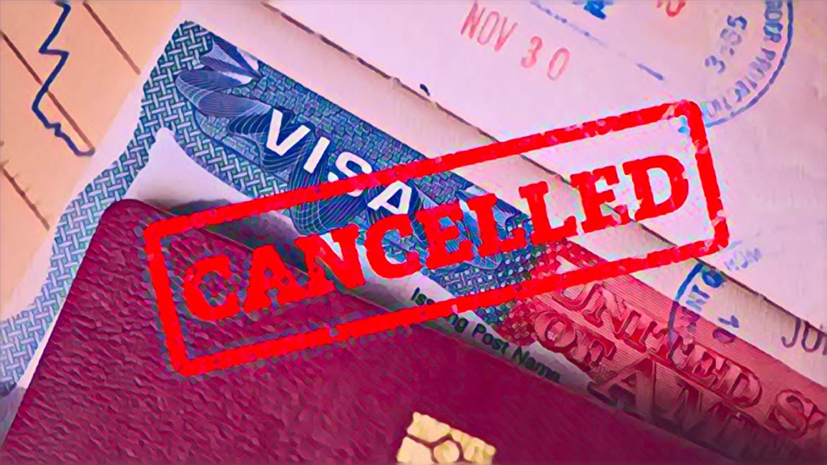 US Revokes Student Visas, Forces International Students Out US Revokes Student Visas, Forces International Students Out