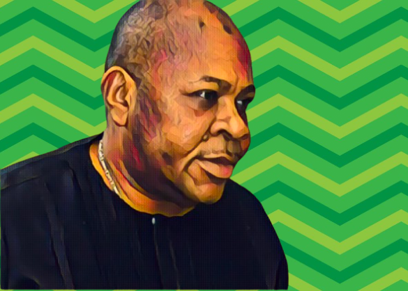 EFCC arrests Fred Ajudua after Supreme Court bail revocation