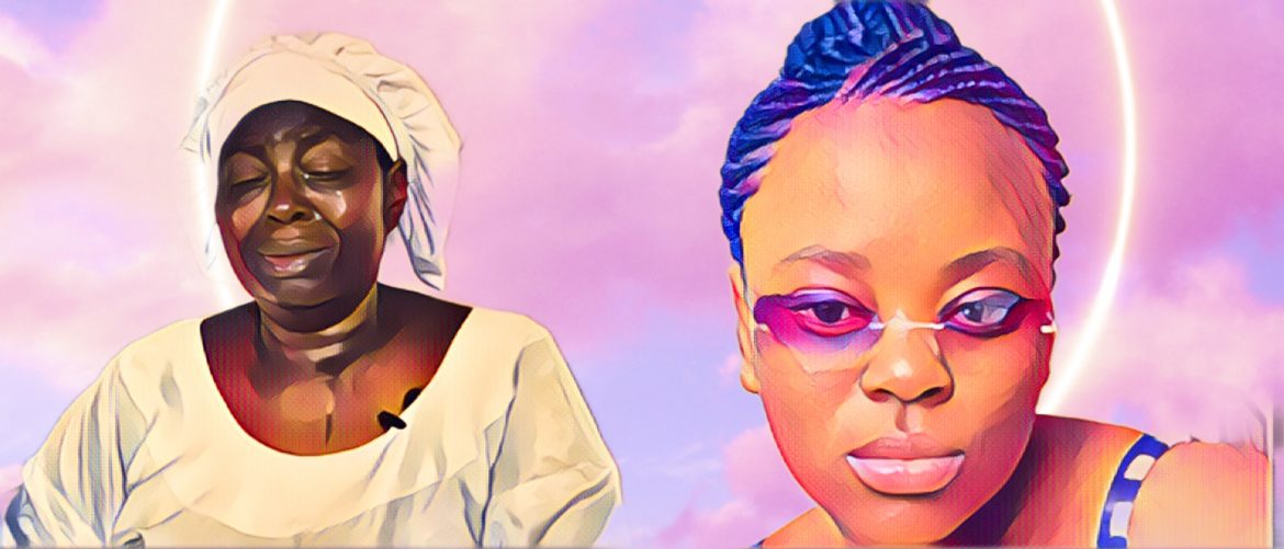 Jumoke George’s daughter Adeola found alive after missing for four years in Mali