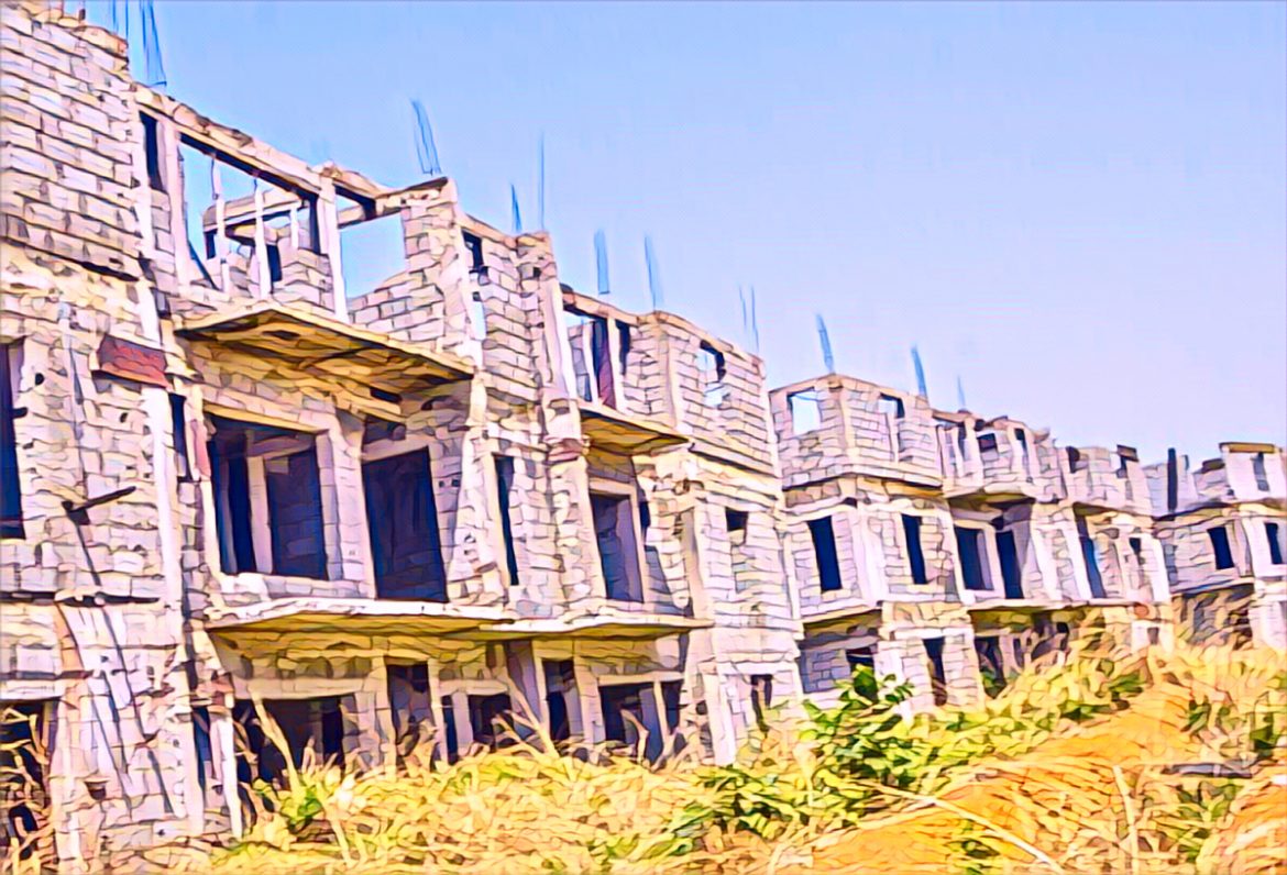 FG Appoints 12-Member Committee on the 753 Houses Recovered FG Appoints 12-Member Committee on the 753 Houses Recovered