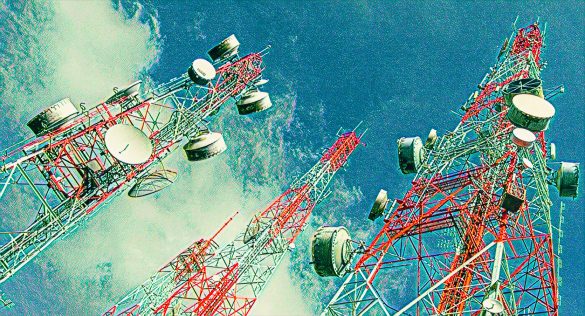 FG Tackles Digital Exclusion with 7,000 Telecom Towers FG Tackles Digital Exclusion with 7,000 Telecom Towers