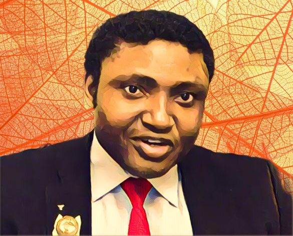 FG Working With Finland to Extradite Simon Ekpa