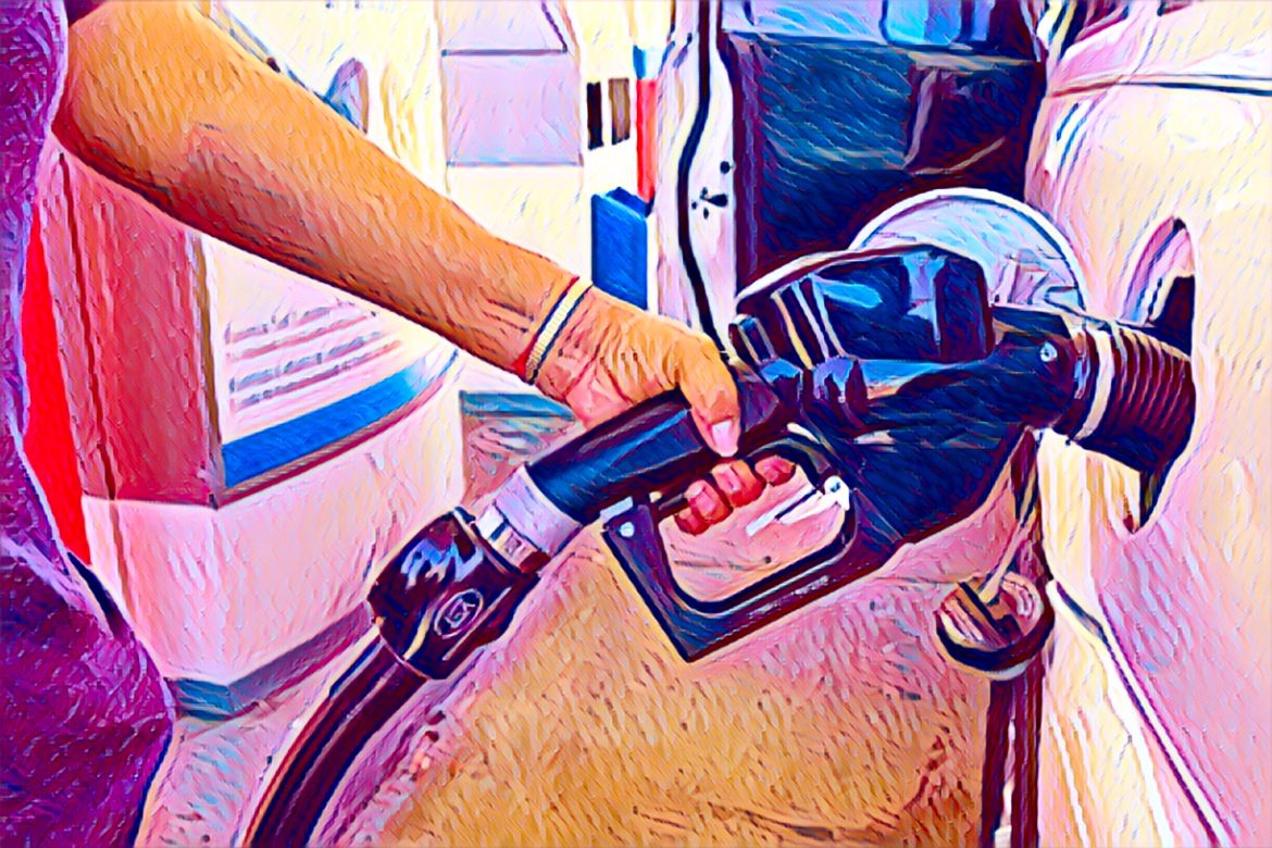 Fuel station inspection in Jigawa Jigawa taskforce inspecting fuel station for meter fraud