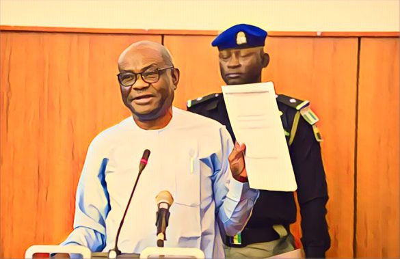 Lawmakers Praises Wike for Leading the FCT