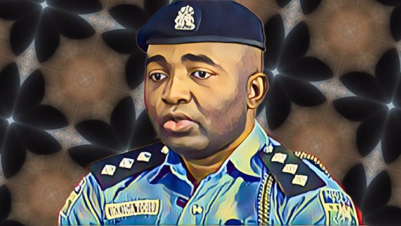 Anambra police operatives rescue kidnap victim and recover Lexus SUV