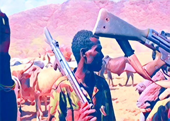 Send Killer Herders out of Benue – Tor Tiv Warns MACBAN