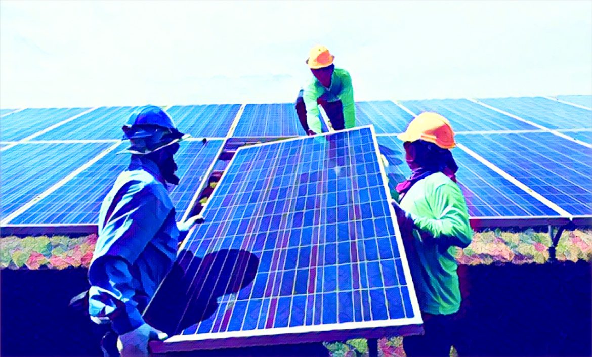 Solar Panel Imports in Africa Surge 60 Percent to Record High Solar Panel Imports in Africa Surge 60 Percent to Record High