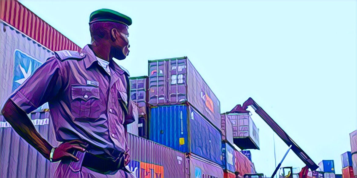 Cyberattack on Nigeria Customs Service Disrupts Port Operations Cyberattack on Nigeria Customs Service Disrupts Port Operations