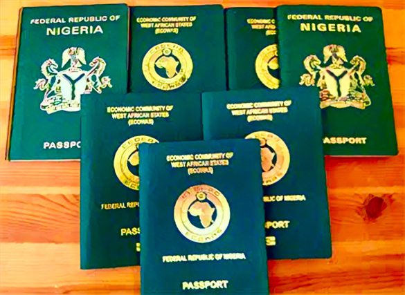 Nigeria passport price hike