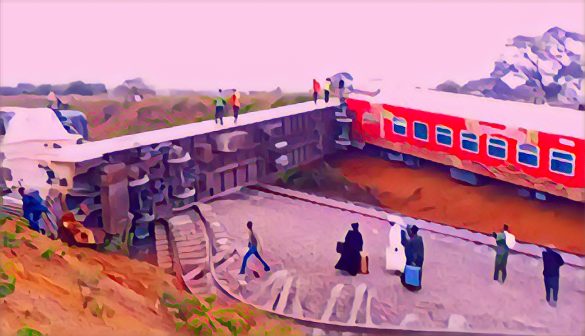 Abuja–Kaduna train derailment