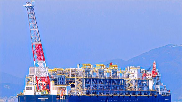 India Buys Nigerian Oil as Dangote Refinery Turns to US Crude