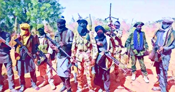 Northern Nigeria insecurity